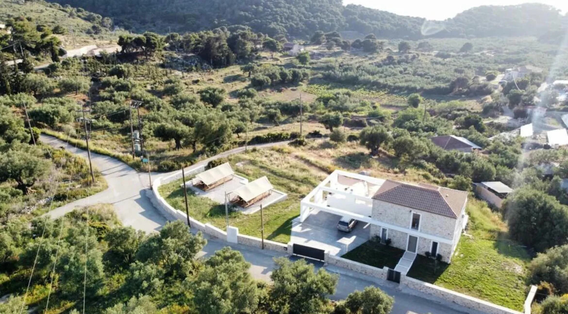 Sea View Villa for Sale Zakynthos Greece 9