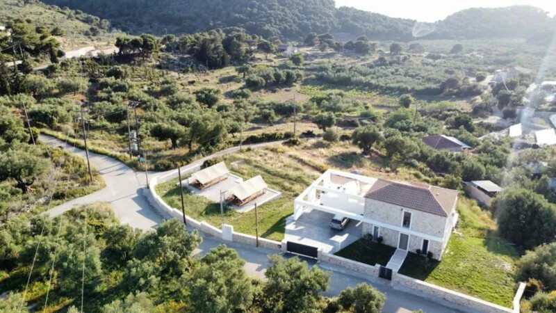 Sea View Villa for Sale Zakynthos Greece