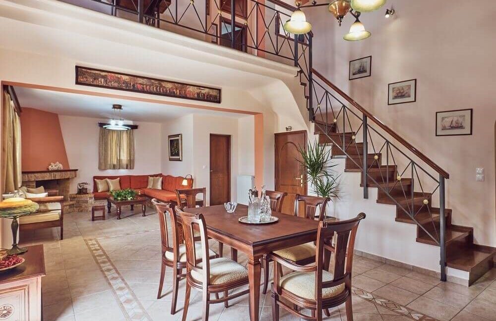 Sea View Villa for Sale in Zakynthos 10