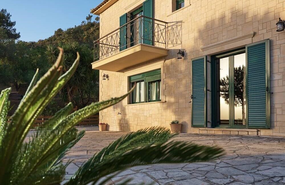 Sea View Villa for Sale in Zakynthos 13