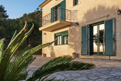 Sea View Villa for Sale in Zakynthos 13