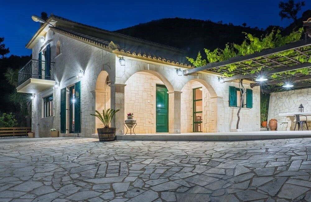 Sea View Villa for Sale in Zakynthos 14