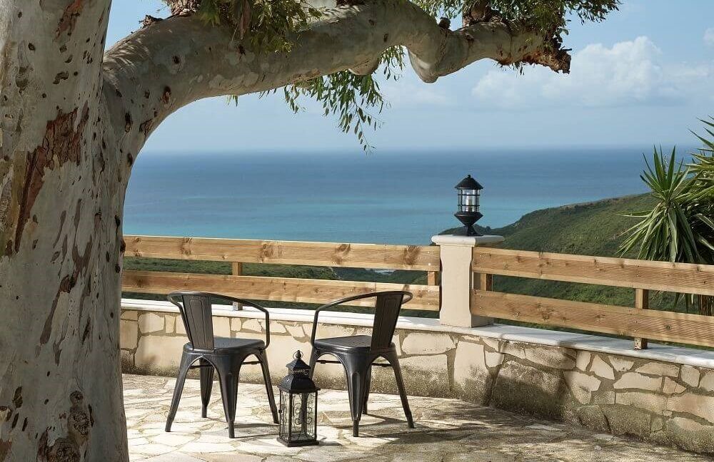 Sea View Villa for Sale in Zakynthos 18