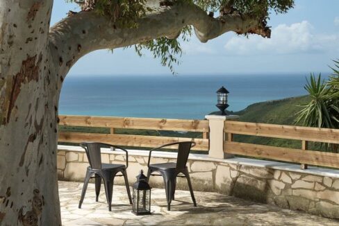 Sea View Villa for Sale in Zakynthos 18