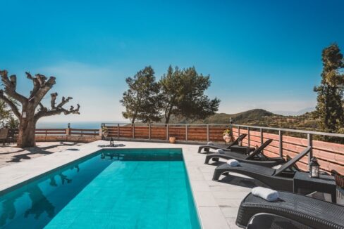 Sea View Villa for Sale in Zakynthos 19