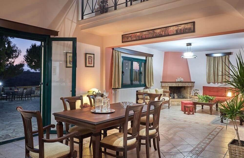 Sea View Villa for Sale in Zakynthos 2