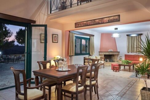 Sea View Villa for Sale in Zakynthos 2