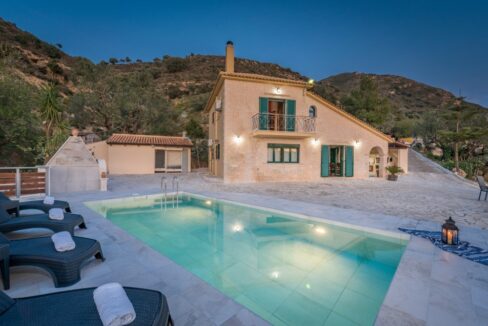 Sea View Villa for Sale in Zakynthos 20