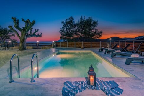 Sea View Villa for Sale in Zakynthos 22