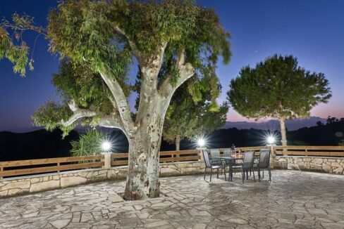 Sea View Villa for Sale in Zakynthos 23