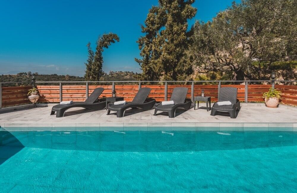 Sea View Villa for Sale in Zakynthos 24