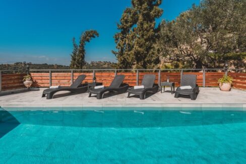 Sea View Villa for Sale in Zakynthos 24