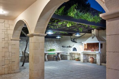 Sea View Villa for Sale in Zakynthos 25