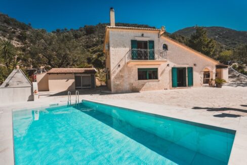 Sea View Villa for Sale in Zakynthos 27