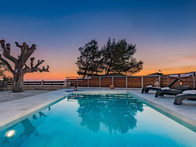 Sea View Villa for Sale in Zakynthos