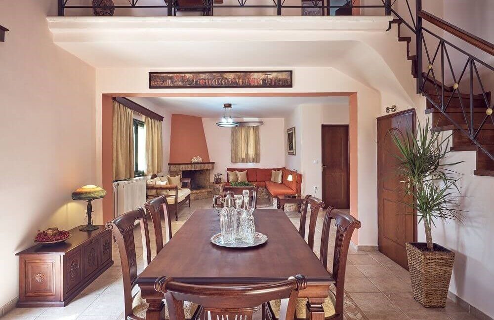 Sea View Villa for Sale in Zakynthos 5