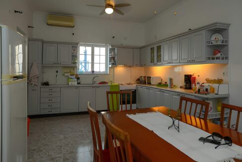 Sea View Villa for sale Syros Aegean 1