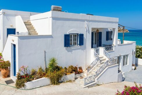 Sea View Villa for sale Syros Aegean 1