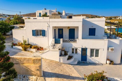 Sea View Villa for sale Syros Aegean 2