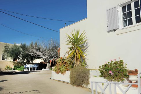 Sea View Villa for sale Syros Aegean 2