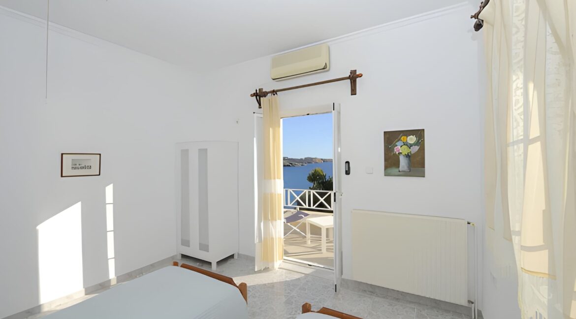 Sea View Villa for sale Syros Aegean 3