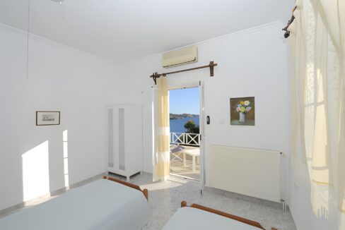 Sea View Villa for sale Syros Aegean 3