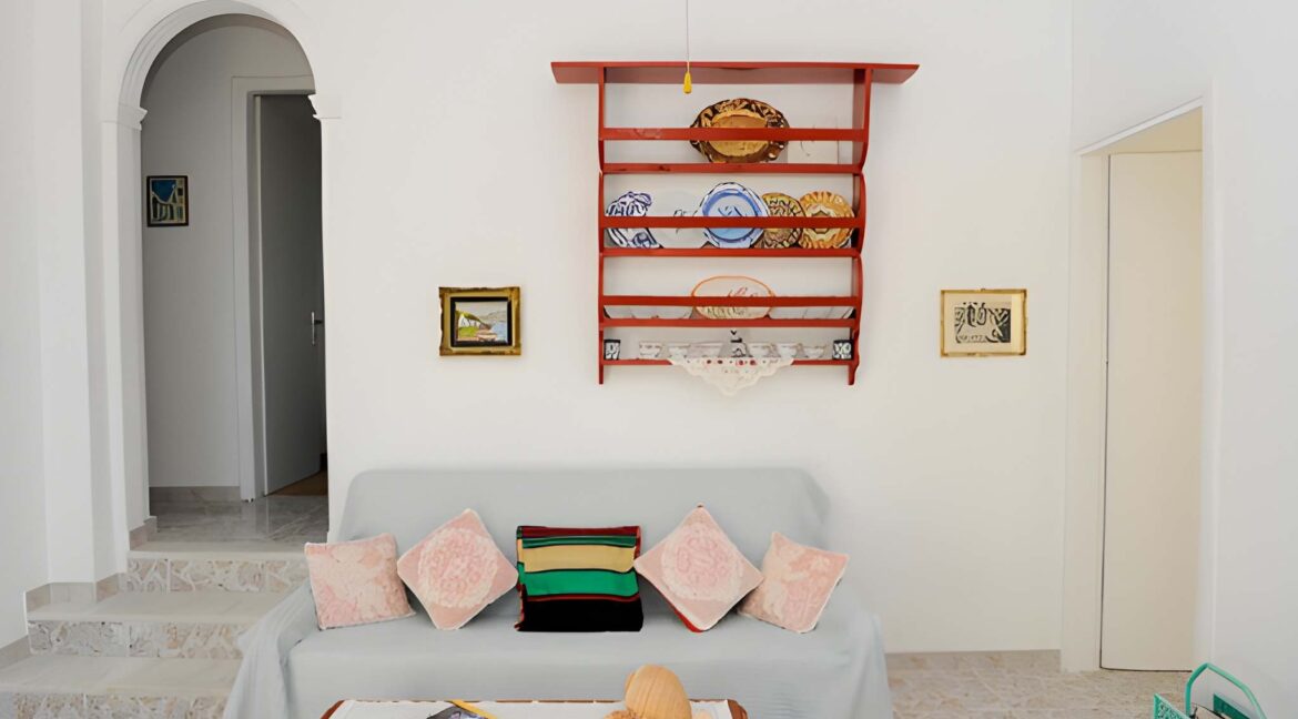 Sea View Villa for sale Syros Aegean 3