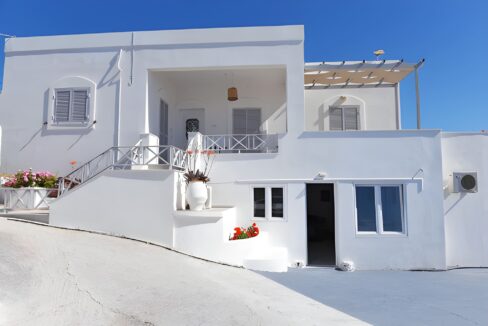 Sea View Villa for sale Syros Aegean 4