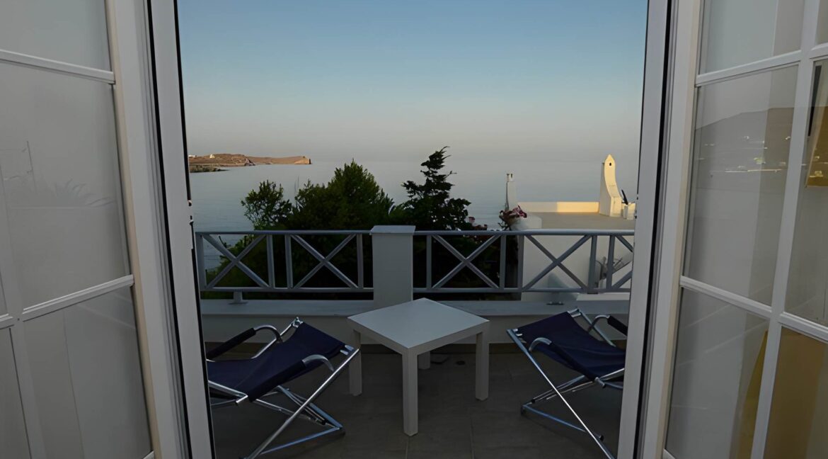 Sea View Villa for sale Syros Aegean 5