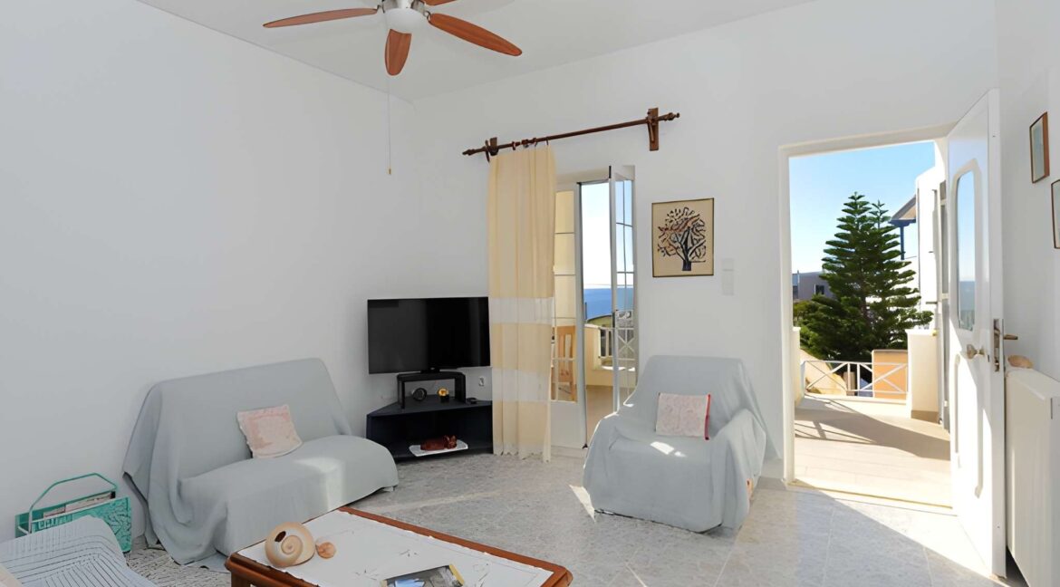 Sea View Villa for sale Syros Aegean 6