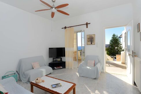 Sea View Villa for sale Syros Aegean 6