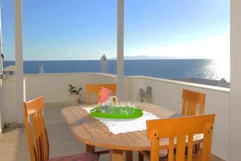 Sea View Villa for sale Syros Aegean 7