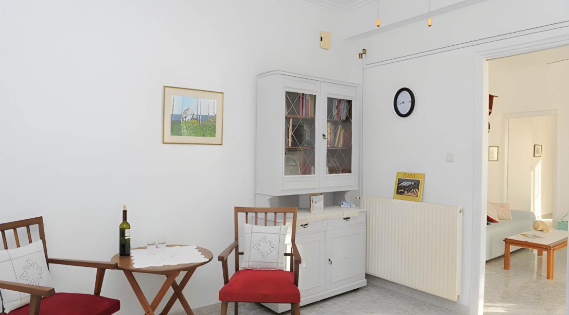 Sea View Villa for sale Syros Aegean 8