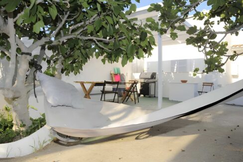 Sea View Villa for sale Syros Aegean 9