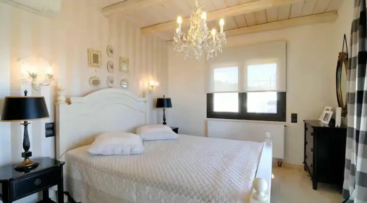 Sea View Villa in Theologos near Athens 1