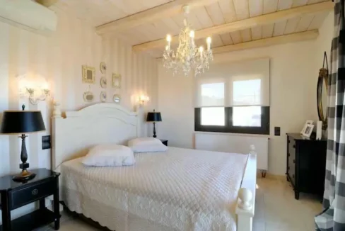 Sea View Villa in Theologos near Athens 1