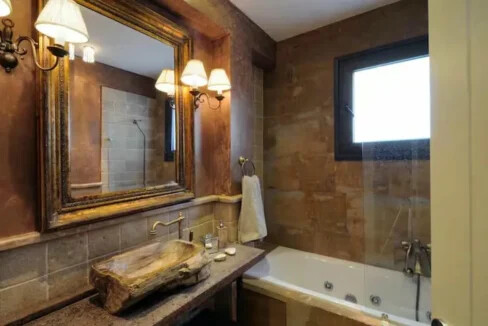 Sea View Villa in Theologos near Athens 10