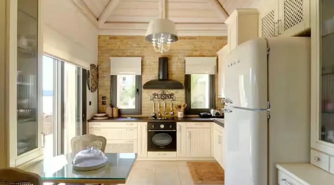 Sea View Villa in Theologos near Athens 12