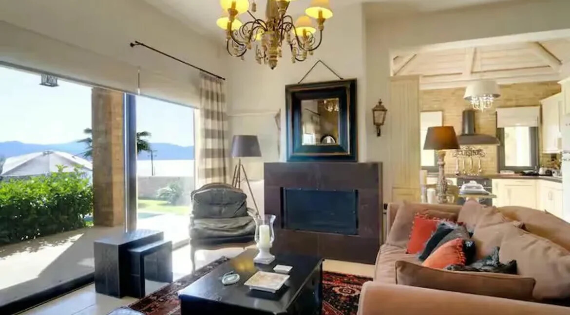 Sea View Villa in Theologos near Athens 13