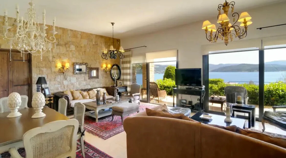 Sea View Villa in Theologos near Athens 14