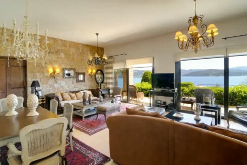 Sea View Villa in Theologos near Athens 14