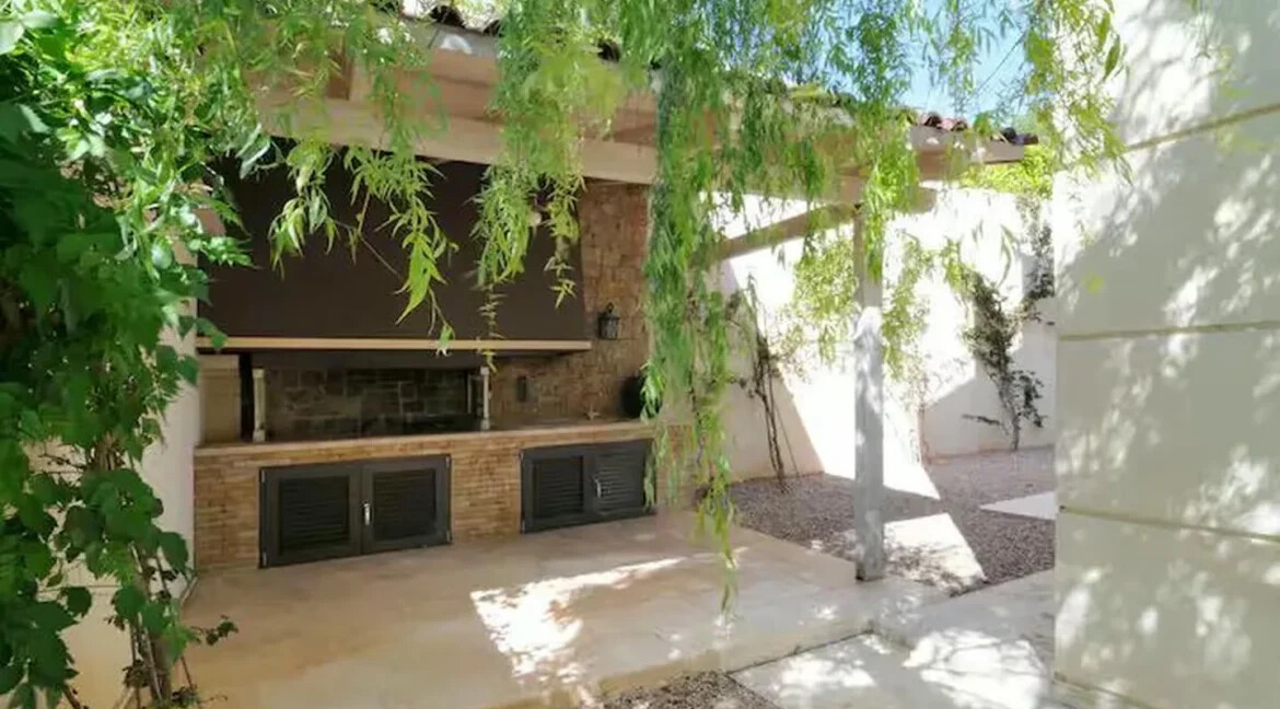 Sea View Villa in Theologos near Athens 16