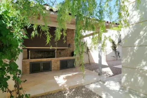 Sea View Villa in Theologos near Athens 16