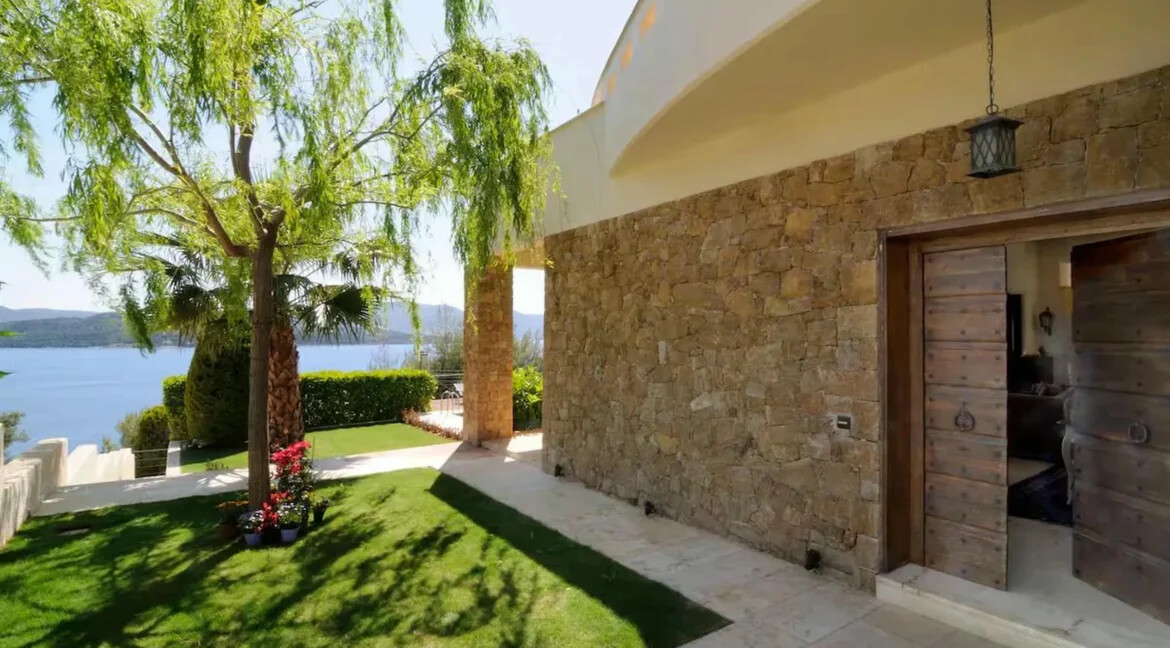 Sea View Villa in Theologos near Athens 17