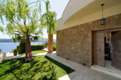 Sea View Villa in Theologos near Athens 17