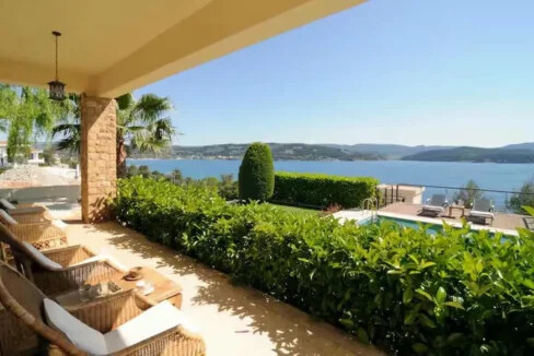 Sea View Villa in Theologos near Athens 18