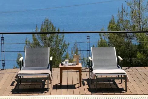 Sea View Villa in Theologos near Athens 19