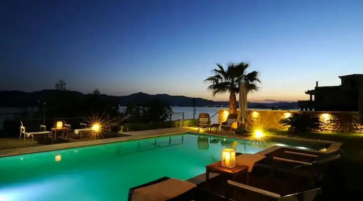 Sea View Villa in Theologos near Athens 21