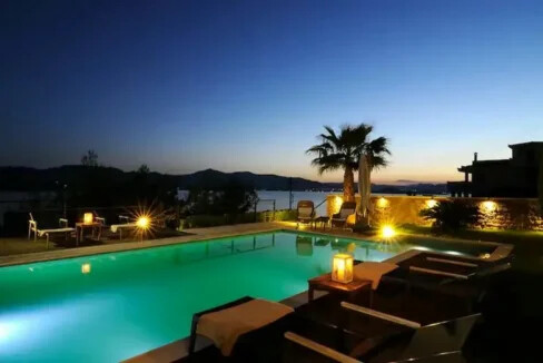 Sea View Villa in Theologos near Athens 21