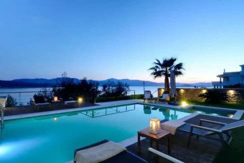 Sea View Villa in Theologos near Athens 22